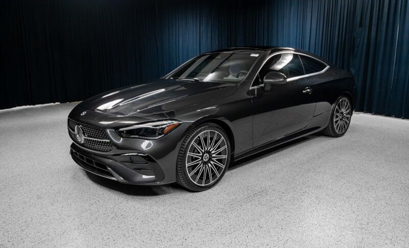 2026 Mercedes-Benz CLE 300 4MATIC&reg; Coupe