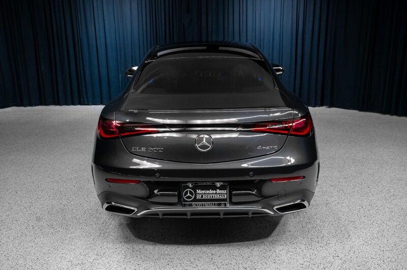 2026 Mercedes-Benz CLE 300 4MATIC&reg; Coupe Scottsdale AZ