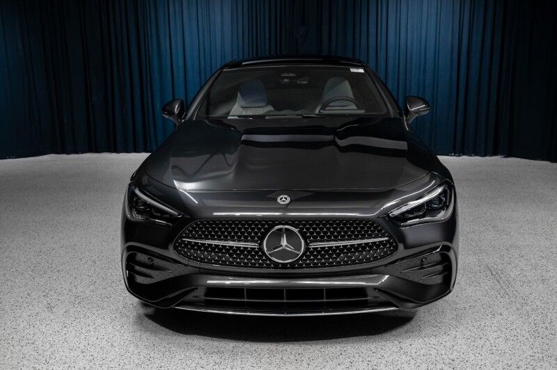 2026 Mercedes-Benz CLE 300 4MATIC&reg; Coupe