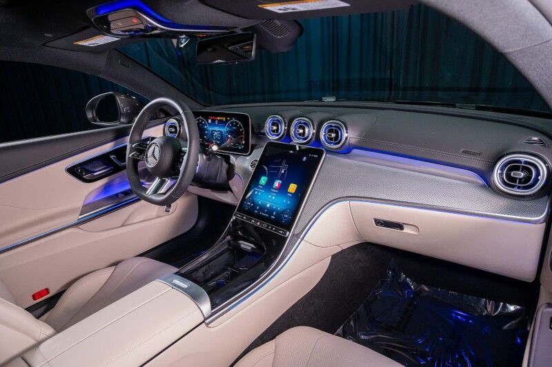 2026 Mercedes-Benz CLE 300 4MATIC&reg; Coupe Scottsdale AZ
