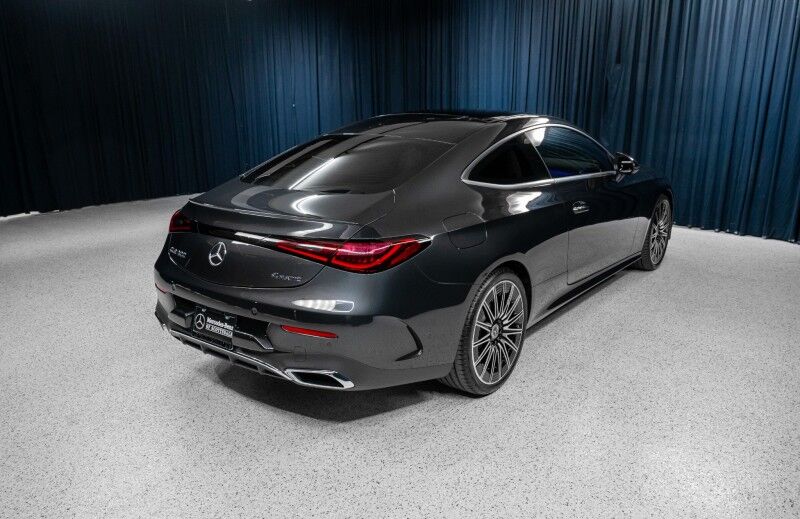 2026 Mercedes-Benz CLE 300 4MATIC&reg; Coupe Scottsdale AZ