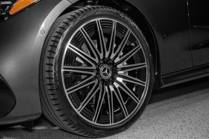 2026 Mercedes-Benz CLE 300 4MATIC&reg; Coupe Scottsdale AZ