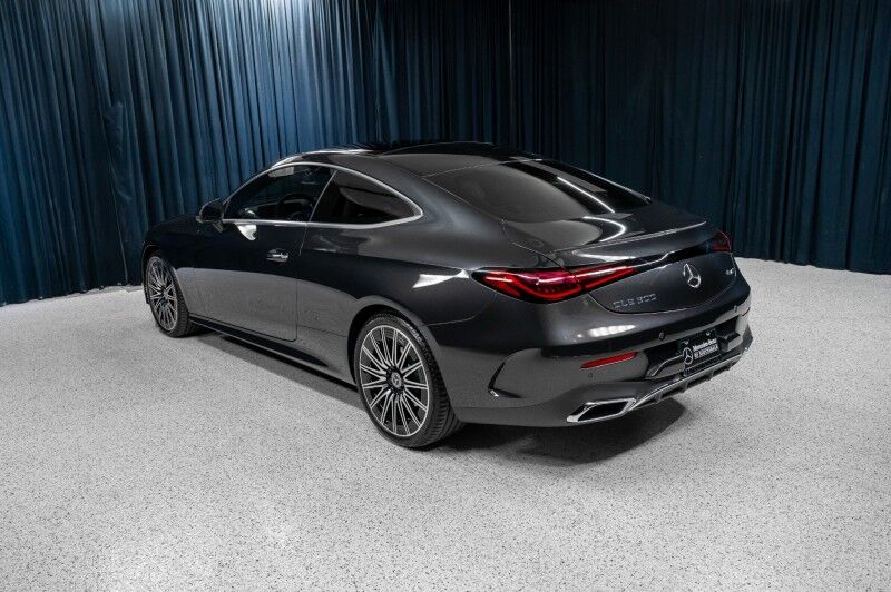 2026 Mercedes-Benz CLE 300 4MATIC&reg; Coupe Scottsdale AZ