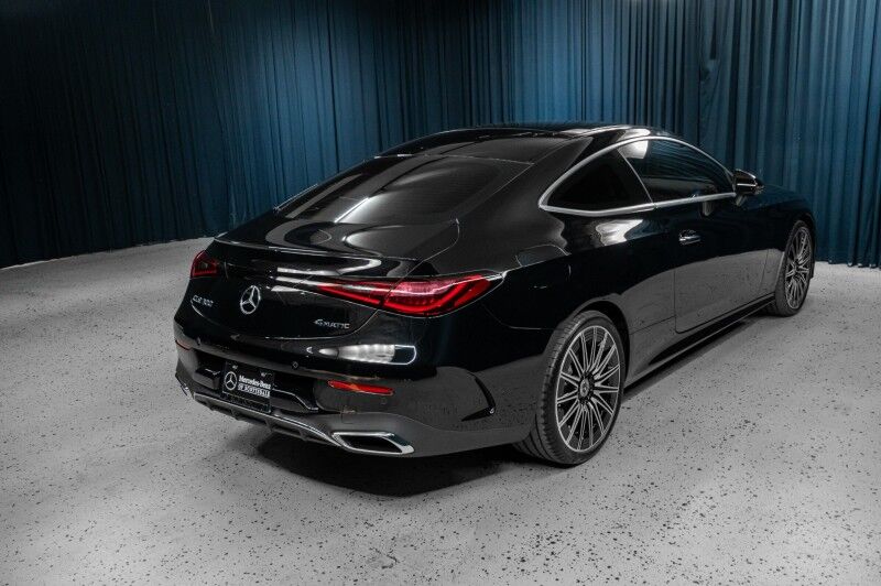 2026 Mercedes-Benz CLE 300 4MATIC&reg; Coupe Scottsdale AZ