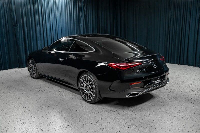 2026 Mercedes-Benz CLE 300 4MATIC&reg; Coupe Scottsdale AZ