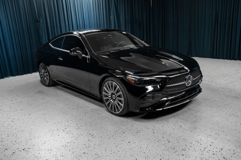 2026 Mercedes-Benz CLE 300 4MATIC&reg; Coupe Scottsdale AZ