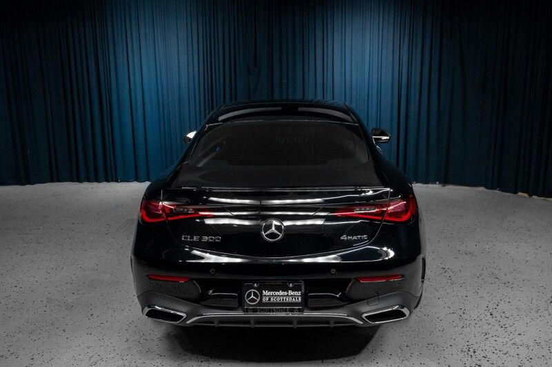 2026 Mercedes-Benz CLE 300 4MATIC&reg; Coupe Scottsdale AZ