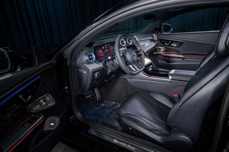 2026 Mercedes-Benz CLE 300 4MATIC&reg; Coupe Scottsdale AZ