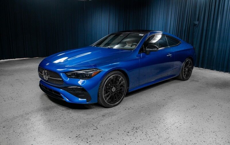 2026 Mercedes-Benz CLE 300 4MATIC&reg; Coupe