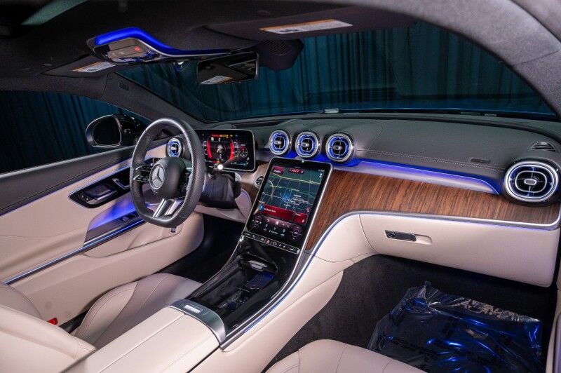 2026 Mercedes-Benz CLE 300 4MATIC&reg; Coupe Scottsdale AZ