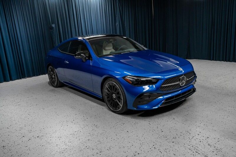 2026 Mercedes-Benz CLE 300 4MATIC&reg; Coupe Scottsdale AZ