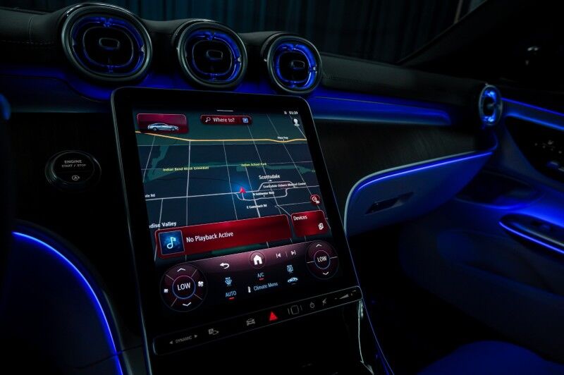 2026 Mercedes-Benz CLE 300 4MATIC&reg; Coupe Scottsdale AZ