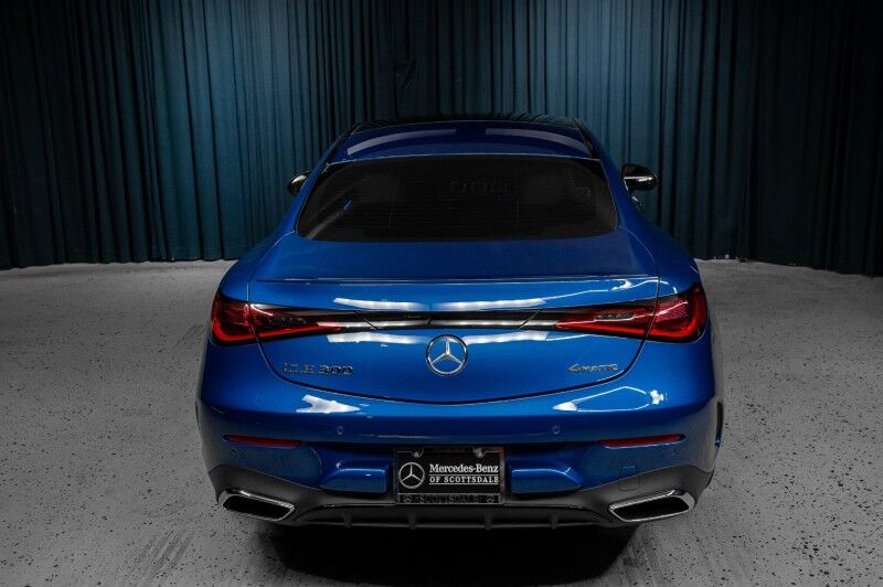 2026 Mercedes-Benz CLE 300 4MATIC&reg; Coupe Scottsdale AZ