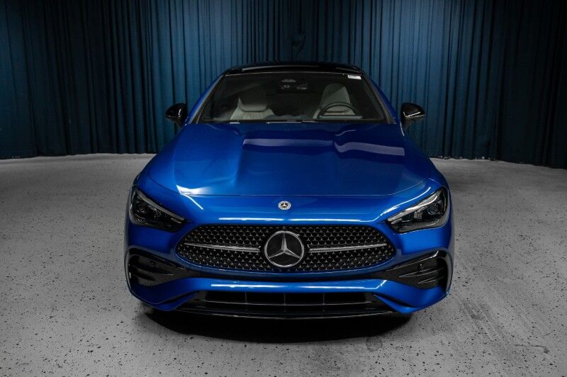 2026 Mercedes-Benz CLE 300 4MATIC&reg; Coupe