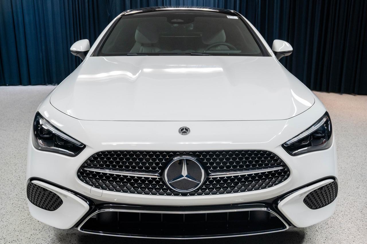 2026 Mercedes-Benz CLE 300 4MATIC&reg; Coupe Scottsdale AZ
