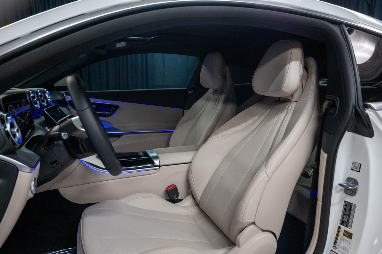 2026 Mercedes-Benz CLE 300 4MATIC&reg; Coupe Scottsdale AZ