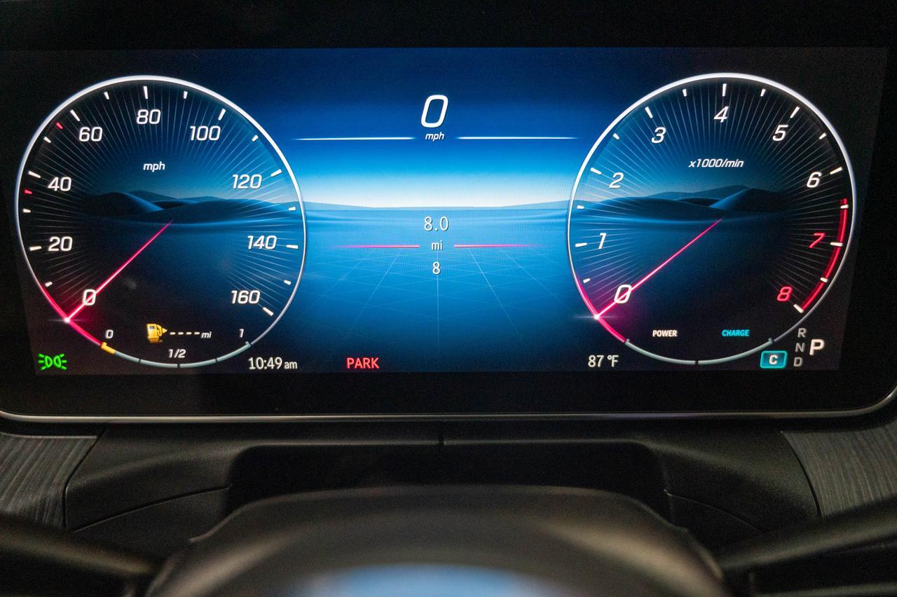 2026 Mercedes-Benz CLE 300 4MATIC&reg; Coupe Scottsdale AZ