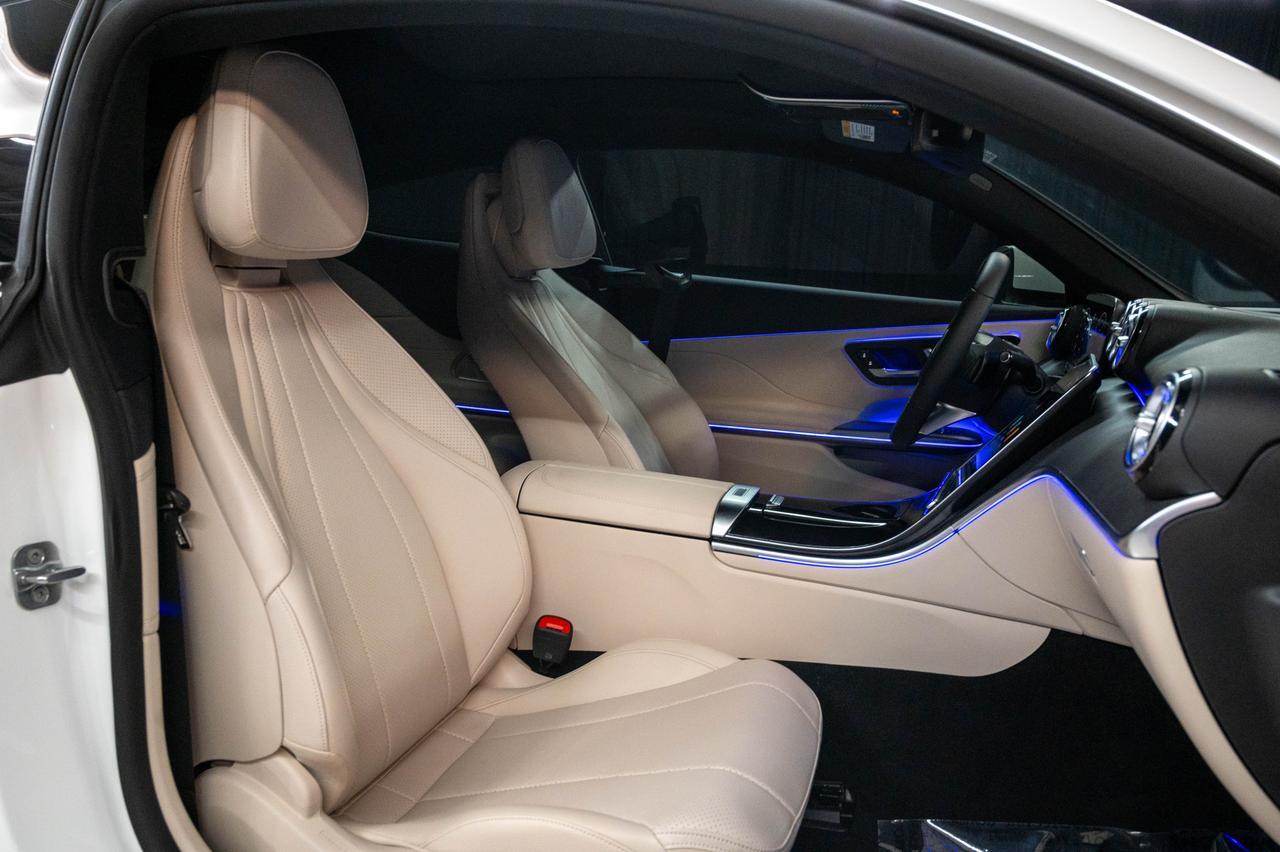 2026 Mercedes-Benz CLE 300 4MATIC&reg; Coupe Scottsdale AZ