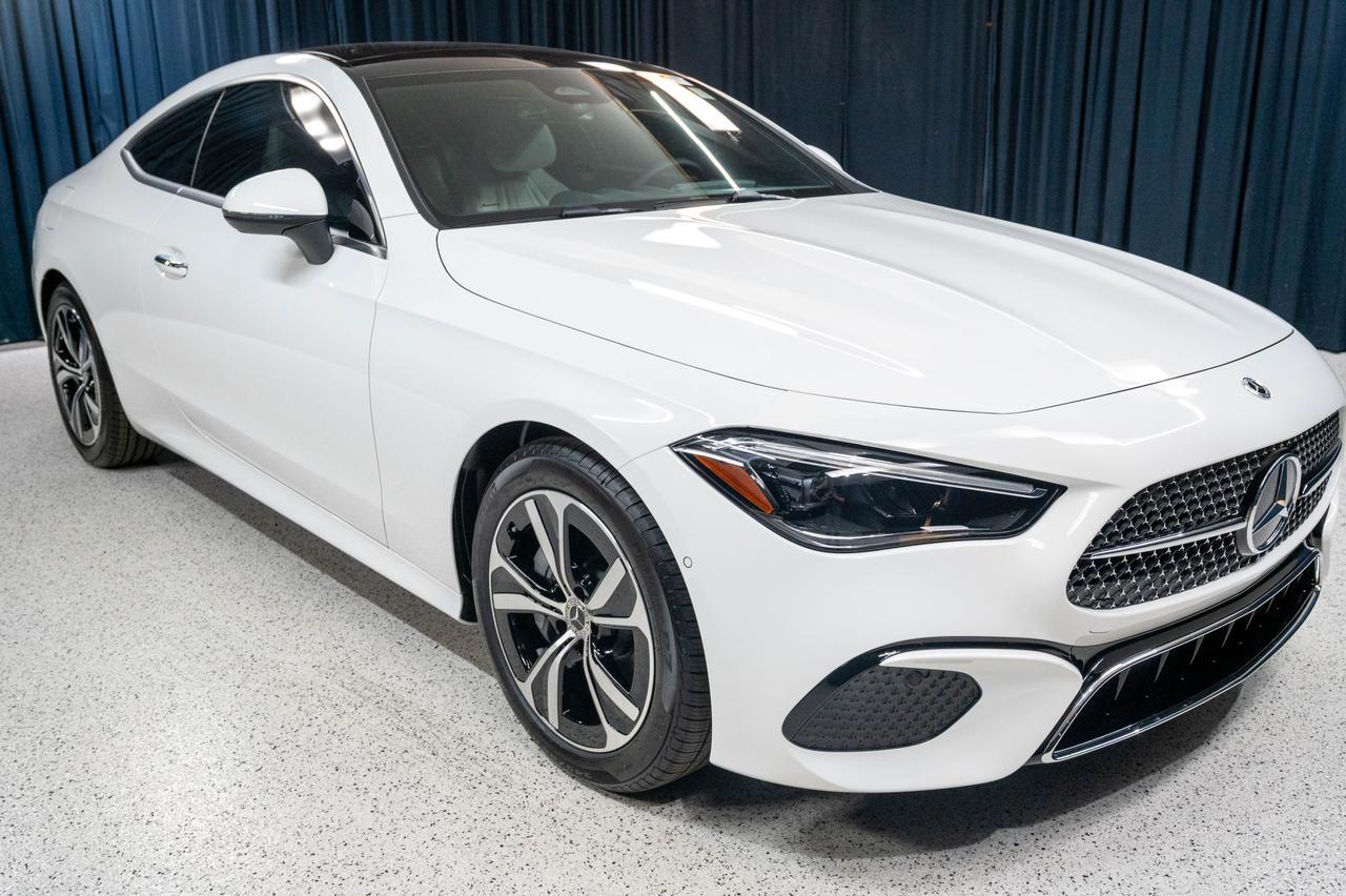 2026 Mercedes-Benz CLE 300 4MATIC&reg; Coupe Scottsdale AZ