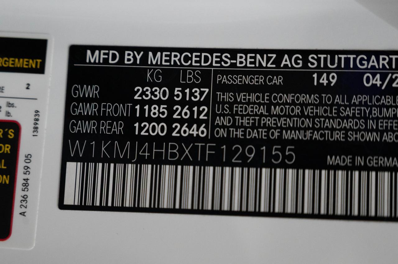 2026 Mercedes-Benz CLE 300 4MATIC&reg; Coupe Scottsdale AZ