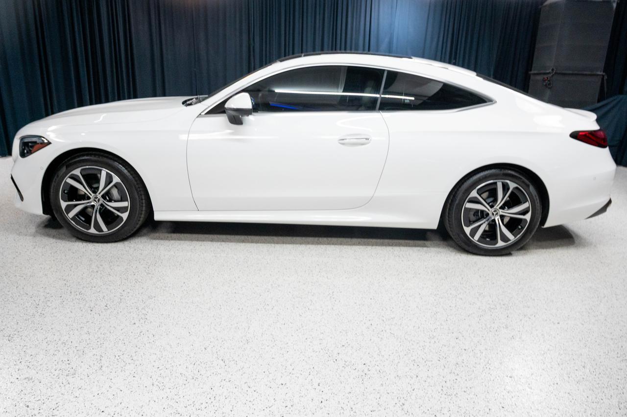 2026 Mercedes-Benz CLE 300 4MATIC&reg; Coupe Scottsdale AZ