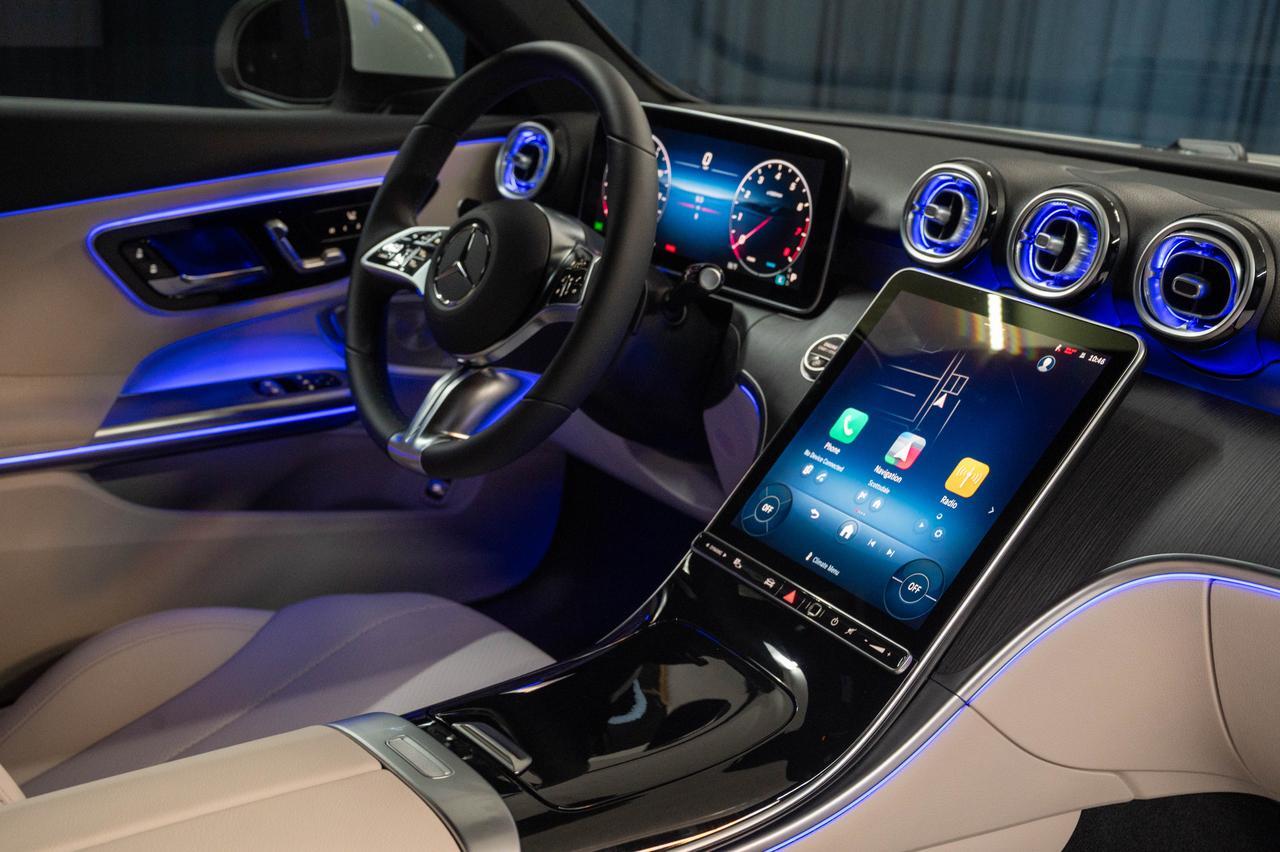 2026 Mercedes-Benz CLE 300 4MATIC&reg; Coupe Scottsdale AZ