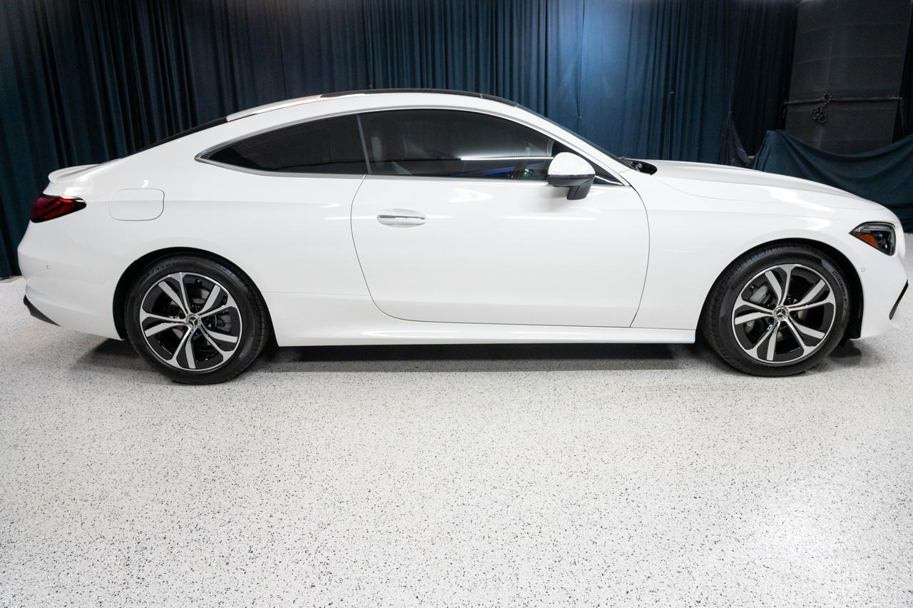 2026 Mercedes-Benz CLE 300 4MATIC&reg; Coupe Scottsdale AZ
