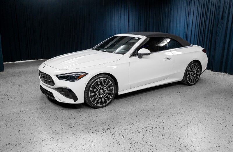 2026 Mercedes-Benz CLE 300 Cabriolet