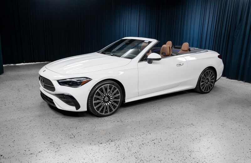 2026 Mercedes-Benz CLE 300 Cabriolet