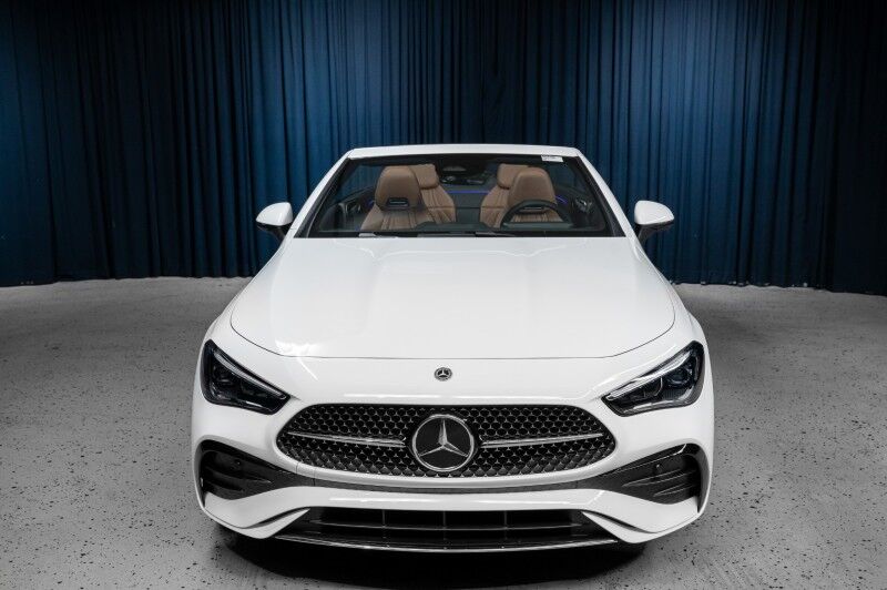 2026 Mercedes-Benz CLE 300 Cabriolet