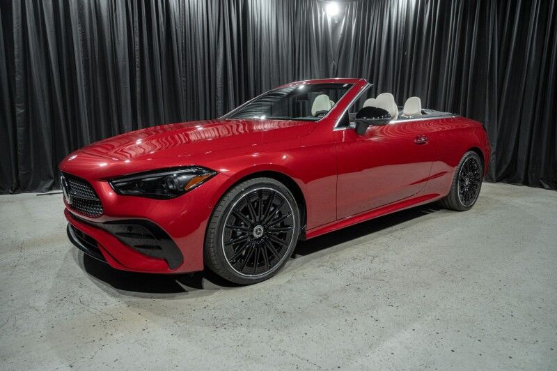 2026 Mercedes-Benz CLE 450 4MATIC&reg; Cabriolet