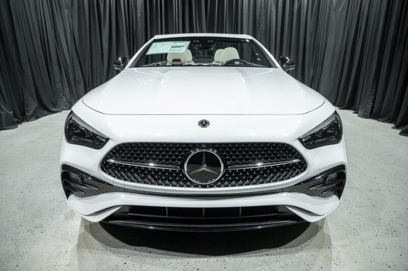 2026 Mercedes-Benz CLE 450 4MATIC&reg; Cabriolet Peoria AZ