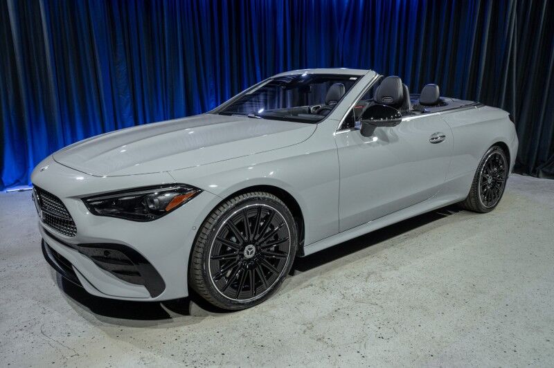 2026 Mercedes-Benz CLE 450 4MATIC&reg; Cabriolet