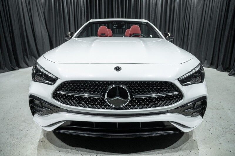 2026 Mercedes-Benz CLE 450 4MATIC&reg; Cabriolet