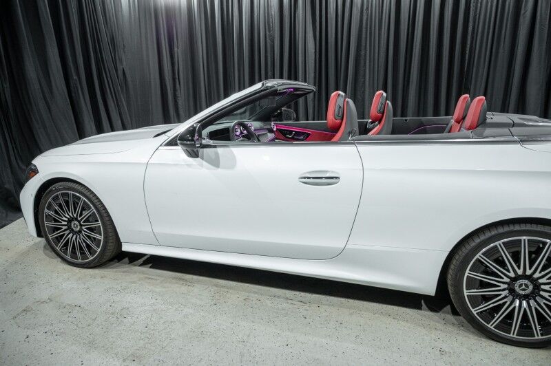 2026 Mercedes-Benz CLE 450 4MATIC&reg; Cabriolet Peoria AZ