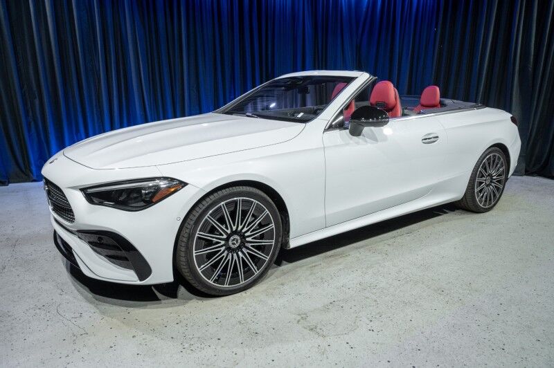 2026 Mercedes-Benz CLE 450 4MATIC&reg; Cabriolet