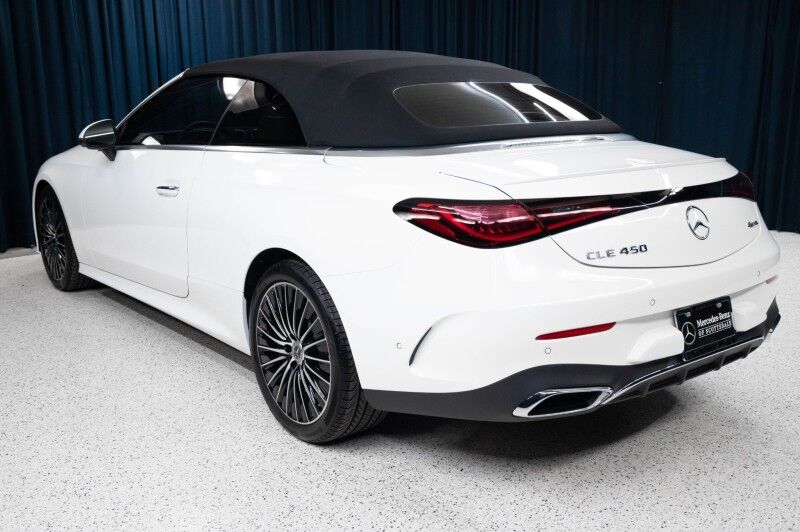 2026 Mercedes-Benz CLE 450 4MATIC&reg; Cabriolet Scottsdale AZ