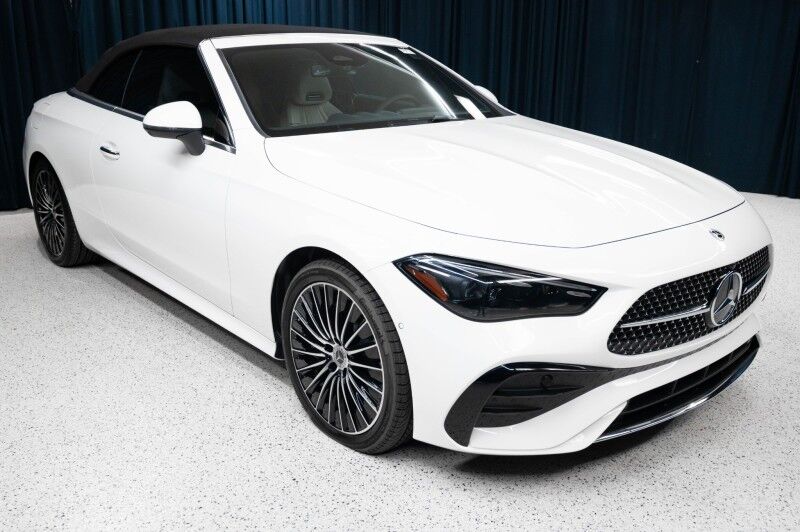2026 Mercedes-Benz CLE 450 4MATIC&reg; Cabriolet Scottsdale AZ