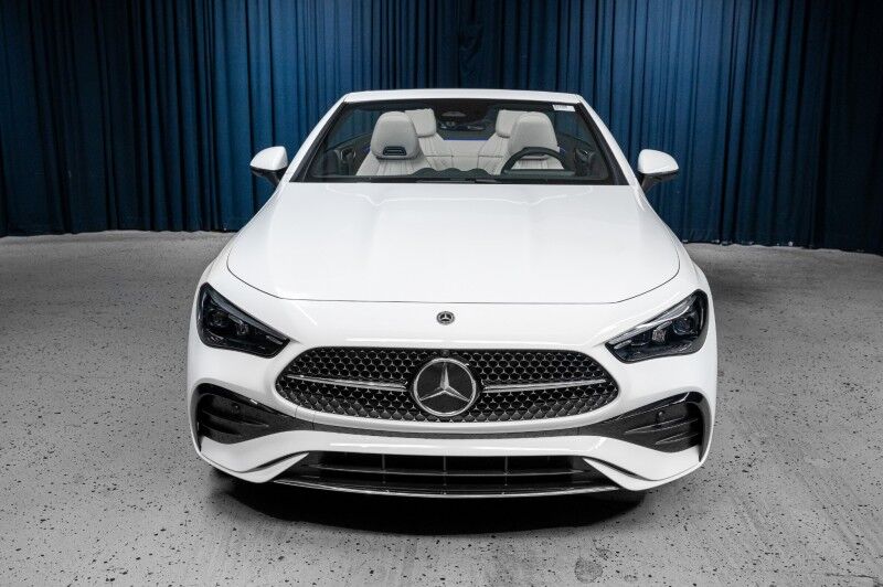 2026 Mercedes-Benz CLE 450 4MATIC&reg; Cabriolet