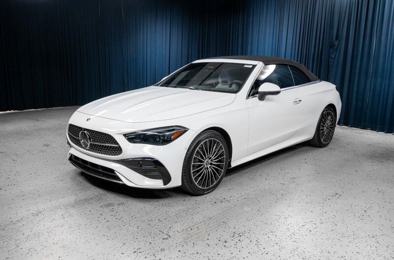 2026 Mercedes-Benz CLE 450 4MATIC&reg; Cabriolet