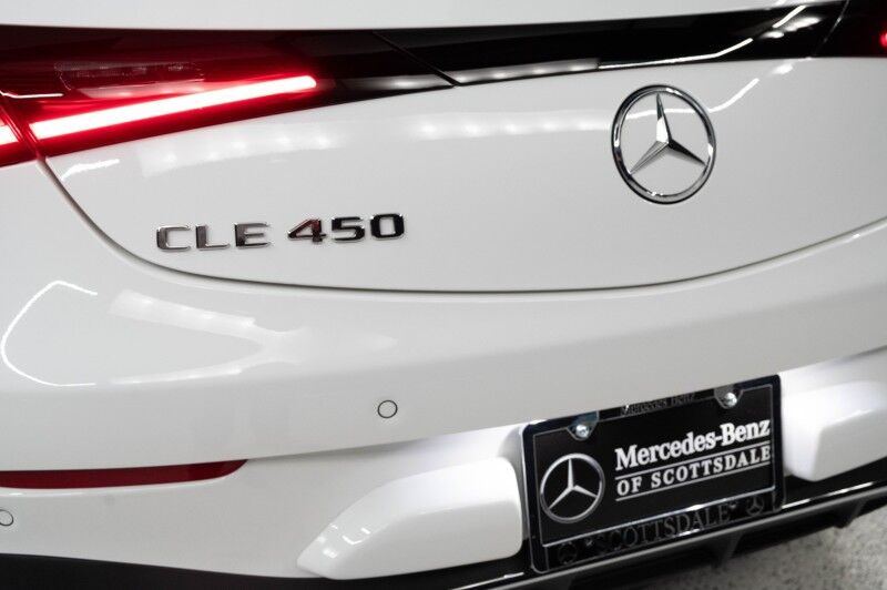 2026 Mercedes-Benz CLE 450 4MATIC&reg; Cabriolet Scottsdale AZ