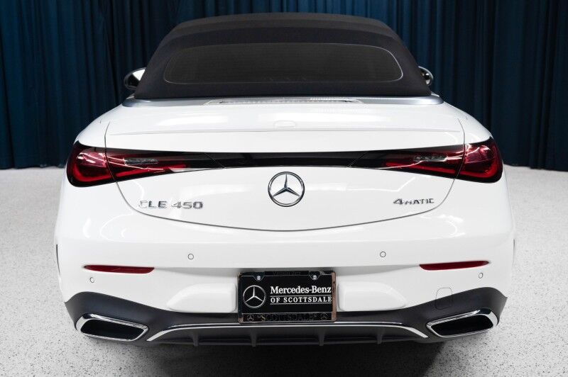 2026 Mercedes-Benz CLE 450 4MATIC&reg; Cabriolet Scottsdale AZ