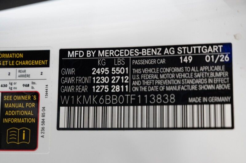 2026 Mercedes-Benz CLE 450 4MATIC&reg; Cabriolet Scottsdale AZ