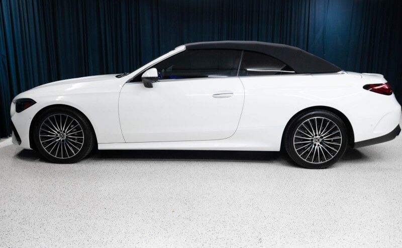2026 Mercedes-Benz CLE 450 4MATIC&reg; Cabriolet Scottsdale AZ