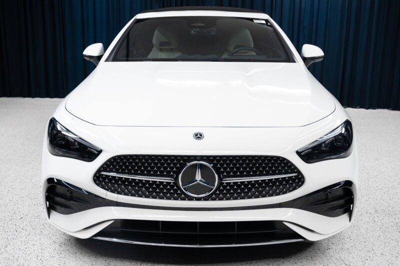 2026 Mercedes-Benz CLE 450 4MATIC&reg; Cabriolet Scottsdale AZ