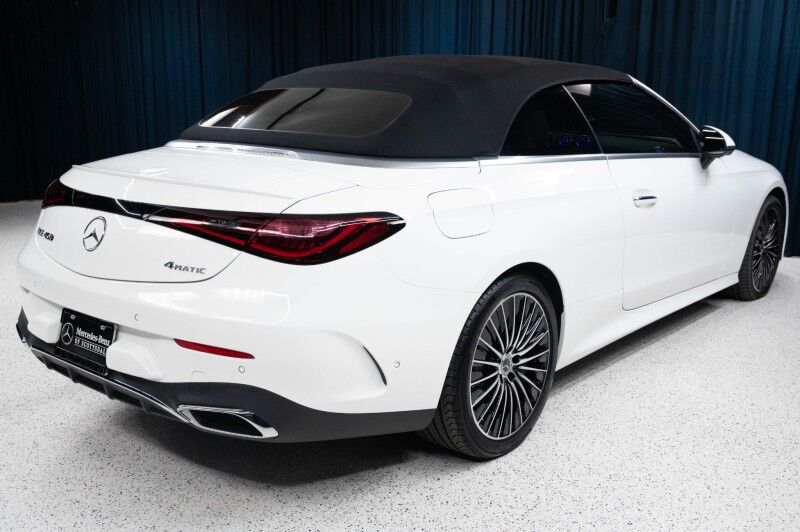 2026 Mercedes-Benz CLE 450 4MATIC&reg; Cabriolet Scottsdale AZ