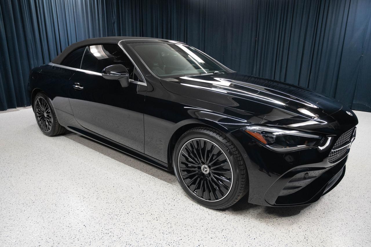 2026 Mercedes-Benz CLE 450 4MATIC&reg; Cabriolet