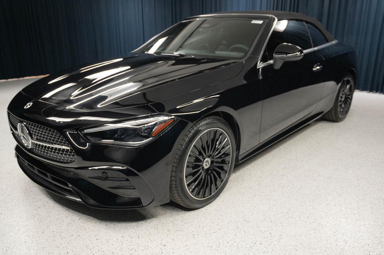 2026 Mercedes-Benz CLE 450 4MATIC&reg; Cabriolet