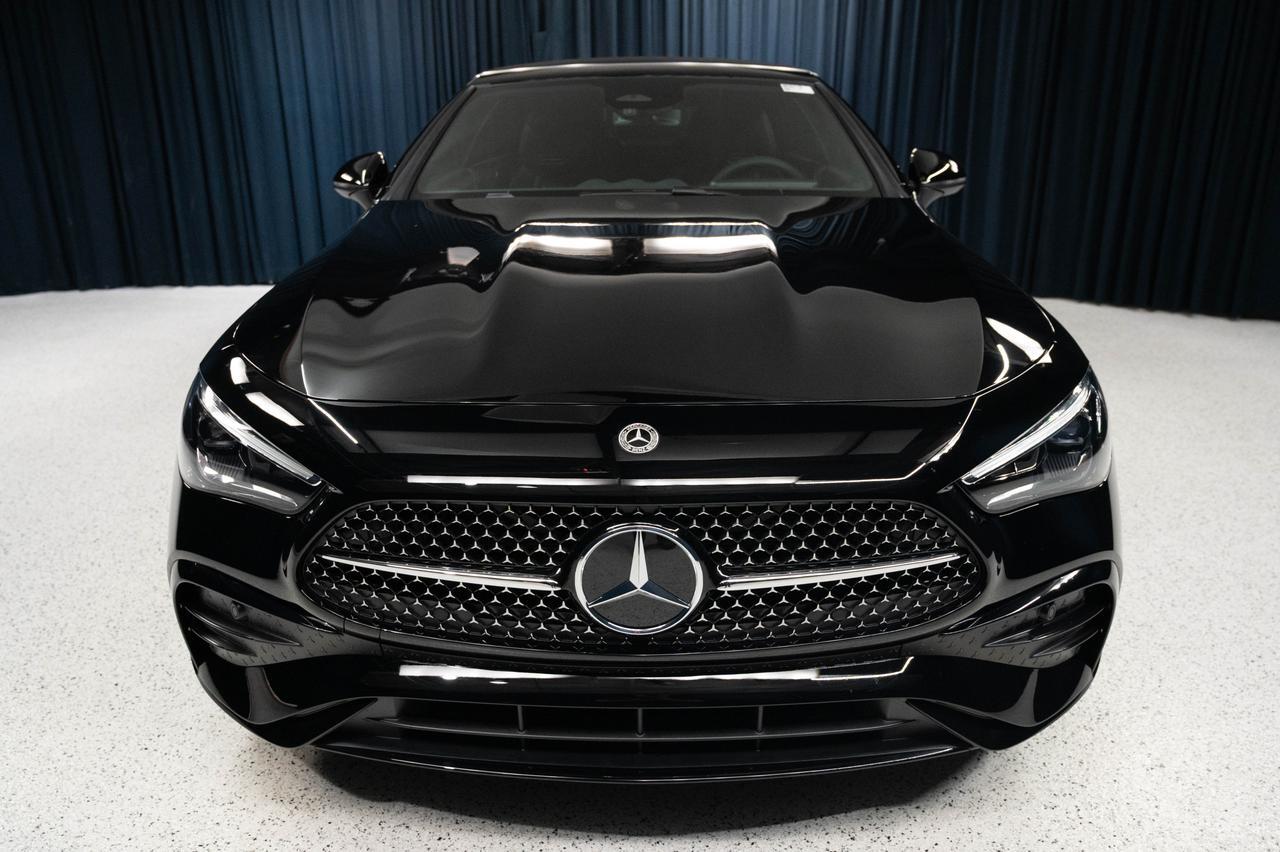 2026 Mercedes-Benz CLE 450 4MATIC&reg; Cabriolet