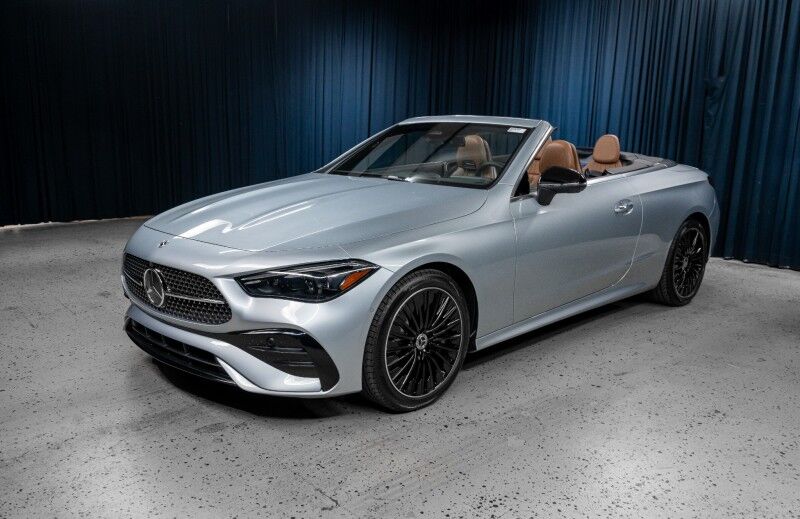 2026 Mercedes-Benz CLE 450 4MATIC&reg; Cabriolet